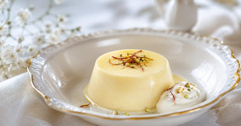 The Sweet Side of Saffron: Desserts That Deserve the World's Most Precious Spice
