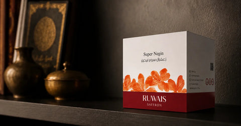 Storing Saffron: What Ruins It, What Protects It, and How Long It Really Lasts