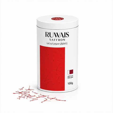 Ruwais Super Negin Premium Saffron - 100g
