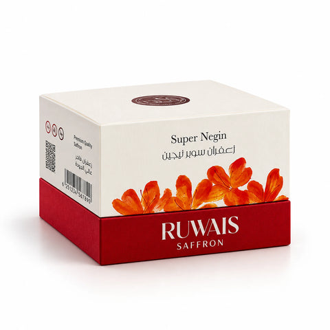 Ruwais Super Negin Premium Saffron - 10g