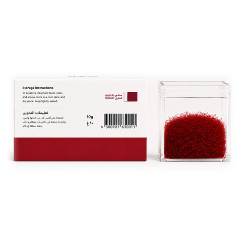 Ruwais Super Negin Premium Saffron - 10g