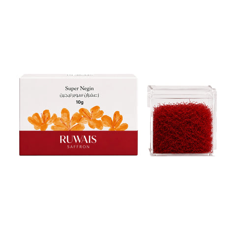 Ruwais Super Negin Premium Saffron - 10g