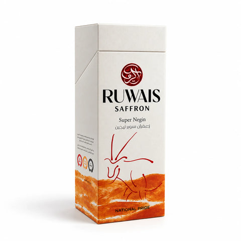 Ruwais Super Negin Saffron Pack - 1g