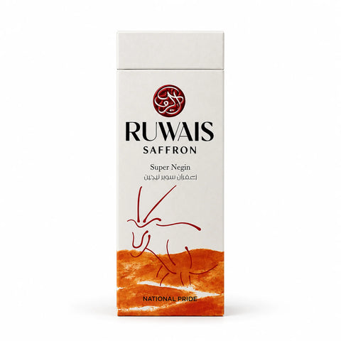 Ruwais Super Negin Saffron Pack - 1g