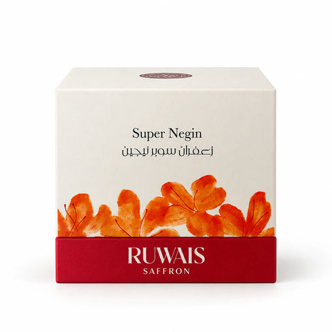 Ruwais Super Negin Premium Saffron - 25g