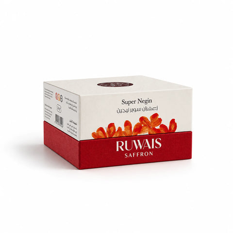 Ruwais Super Negin Premium Saffron - 3g