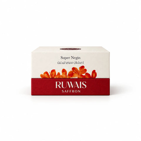 Ruwais Super Negin Premium Saffron - 3g