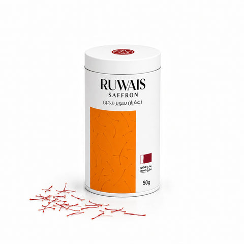 Ruwais Super Negin Premium Saffron - 50g