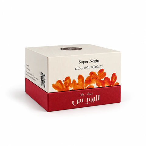 Ruwais Super Negin Premium Saffron - 5g