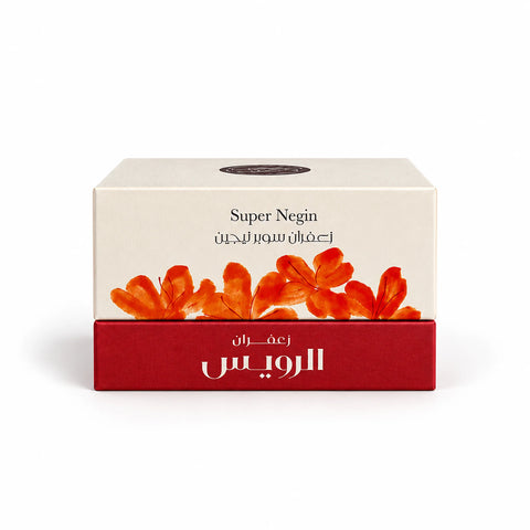 Ruwais Super Negin Premium Saffron - 5g