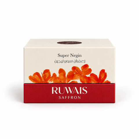 Ruwais Super Negin Premium Saffron - 5g